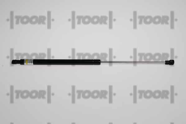 TOOR SX40707 - Amortizor portbagaj aaoparts.ro