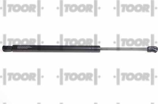 TOOR SX40785 - Amortizor portbagaj aaoparts.ro
