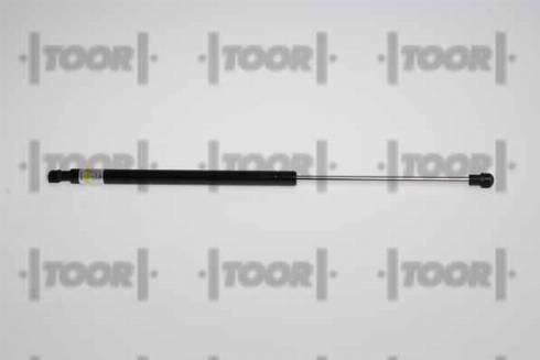 TOOR SX40780 - Amortizor portbagaj aaoparts.ro