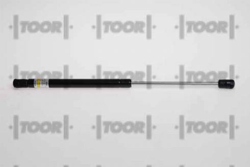 TOOR SX40720 - Amortizor portbagaj aaoparts.ro