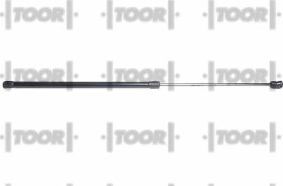 TOOR SX41957 - Amortizor portbagaj aaoparts.ro