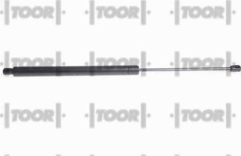 TOOR SX41962 - Amortizor portbagaj aaoparts.ro