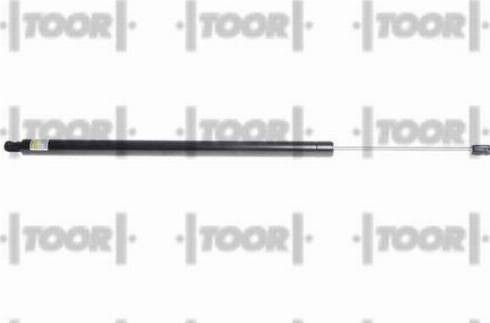 TOOR SX41800 - Amortizor portbagaj aaoparts.ro