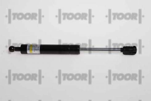 TOOR SX41808 - Amortizor portbagaj aaoparts.ro