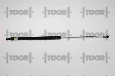 TOOR SX41343 - Amortizor portbagaj aaoparts.ro