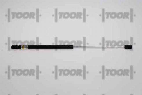 TOOR SX41362 - Amortizor portbagaj aaoparts.ro