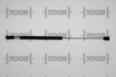 TOOR SX41207 - Amortizor portbagaj aaoparts.ro