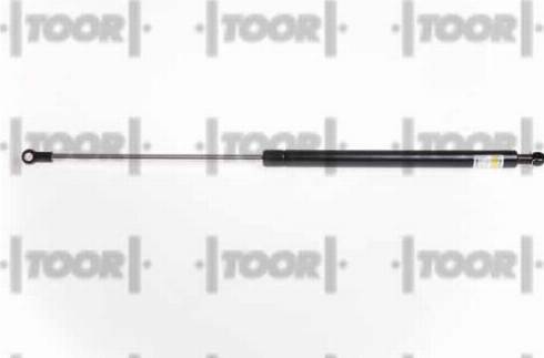 TOOR SX41796 - Amortizor portbagaj aaoparts.ro