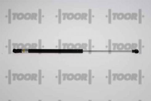 TOOR SX41765 - Amortizor portbagaj aaoparts.ro