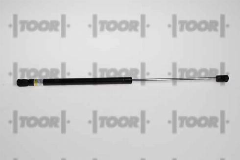 TOOR SX41702 - Amortizor portbagaj aaoparts.ro