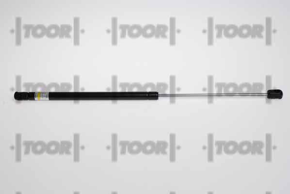 TOOR SX41789 - Amortizor portbagaj aaoparts.ro