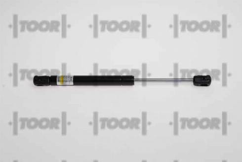 TOOR SX41780 - Amortizor portbagaj aaoparts.ro