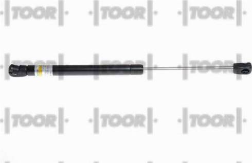 TOOR SX41776 - Amortizor portbagaj aaoparts.ro