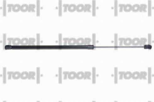 TOOR SX42148 - Amortizor portbagaj aaoparts.ro