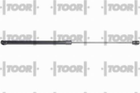 TOOR SX42151 - Amortizor portbagaj aaoparts.ro