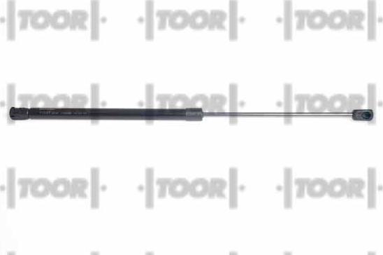 TOOR SX42117 - Amortizor portbagaj aaoparts.ro