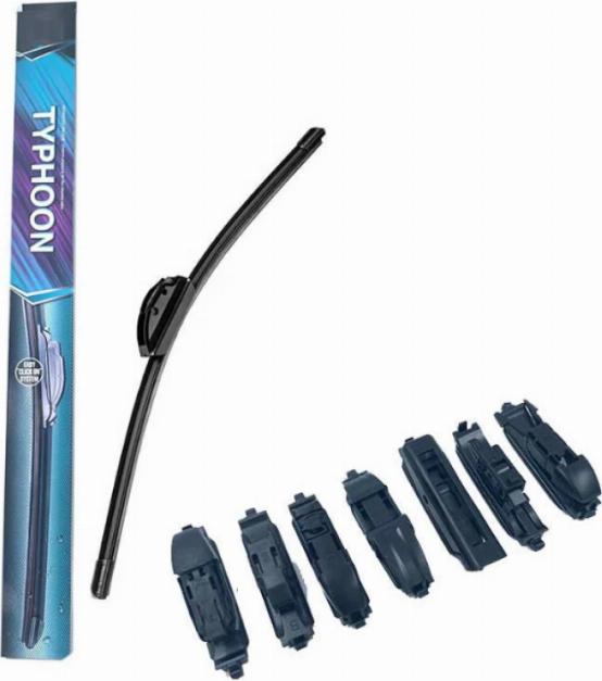 TopParts TYP21SF - Lamela stergator aaoparts.ro