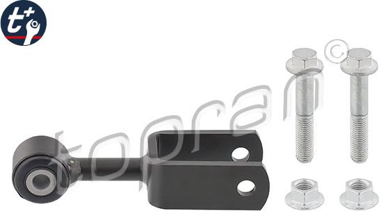 Topran 409 468 - Brat / bieleta suspensie, stabilizator aaoparts.ro