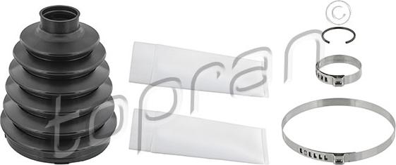 Topran 409 176 - Burduf cauciuc, articulatie planetara aaoparts.ro