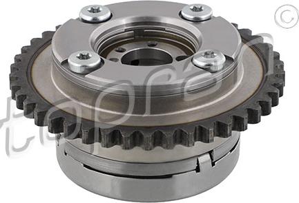 Topran 409 812 - Regulator ax cu came aaoparts.ro