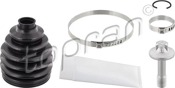 Topran 409 312 - Burduf cauciuc, articulatie planetara aaoparts.ro