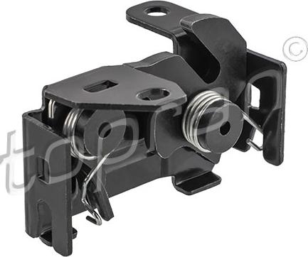 Topran 409 784 - Inchizator capota motor aaoparts.ro