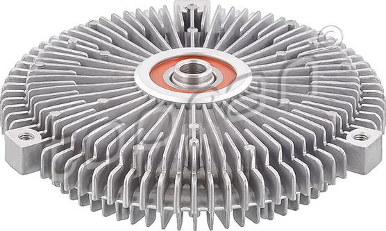 Topran 400 607 - Cupla, ventilator radiator aaoparts.ro