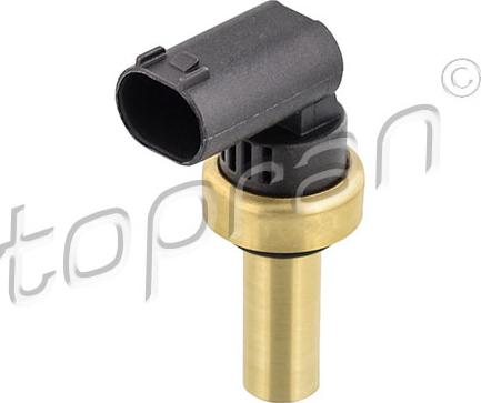 Topran 400 873 - Senzor,temperatura lichid de racire aaoparts.ro