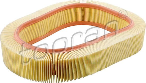 Topran 400 314 - Filtru aer aaoparts.ro