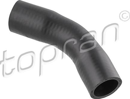 Topran 401 967 - Furtun radiator aaoparts.ro
