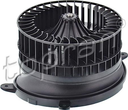 Topran 401 445 - Ventilator, habitaclu aaoparts.ro