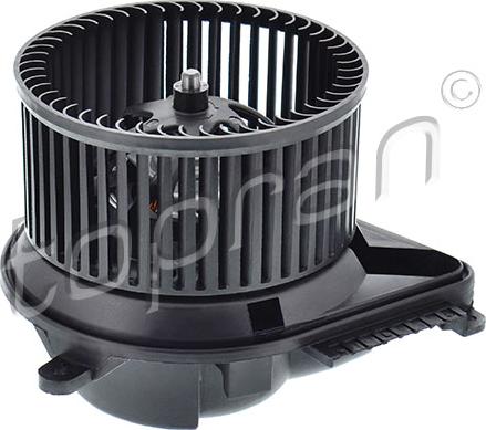 Topran 401 543 - Ventilator, habitaclu aaoparts.ro