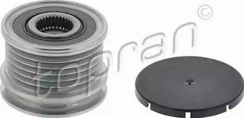 Topran 401 616 - Fulie, alternator aaoparts.ro