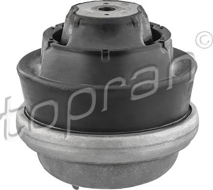 Topran 401 267 - Suport motor aaoparts.ro