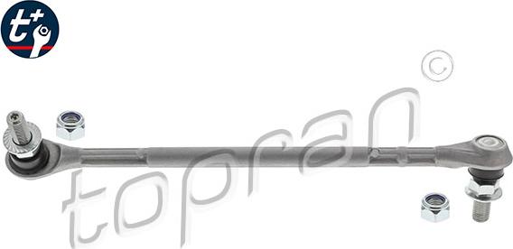 Topran 401 720 - Brat / bieleta suspensie, stabilizator aaoparts.ro