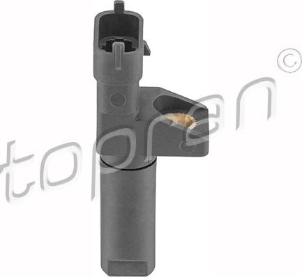 Topran 408 213 - Senzor impulsuri, arbore cotit aaoparts.ro