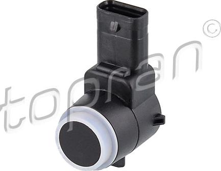 Topran 408 799 - Sensor, ajutor parcare aaoparts.ro