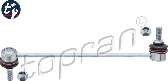 Topran 407 990 - Brat / bieleta suspensie, stabilizator aaoparts.ro