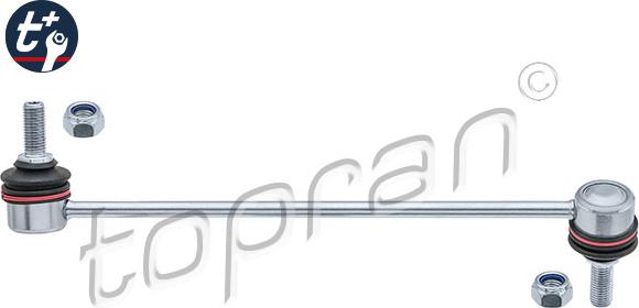 Topran 407 991 - Brat / bieleta suspensie, stabilizator aaoparts.ro