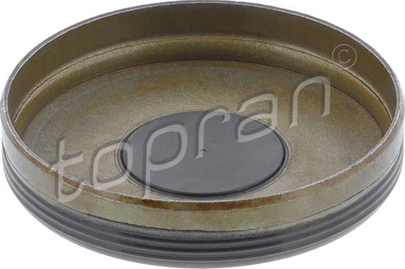 Topran 410 424 - Capac conector, bolt principal aaoparts.ro
