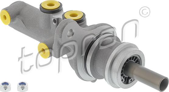 Topran 410 801 - Pompa centrala, frana aaoparts.ro