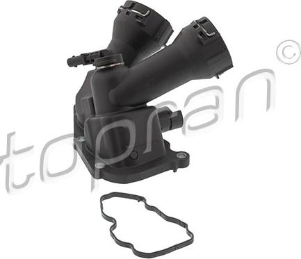 Topran 410 750 - Termostat,lichid racire aaoparts.ro