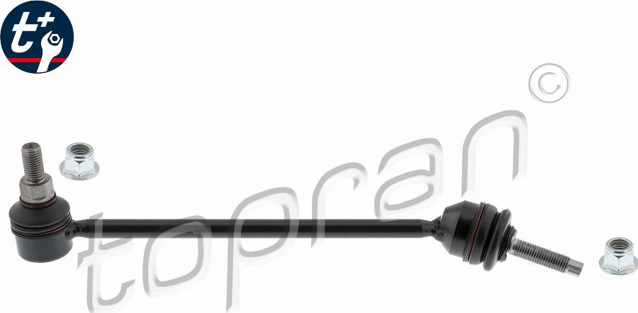 Topran 410 769 - Brat / bieleta suspensie, stabilizator aaoparts.ro
