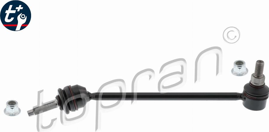 Topran 410 770 - Brat / bieleta suspensie, stabilizator aaoparts.ro