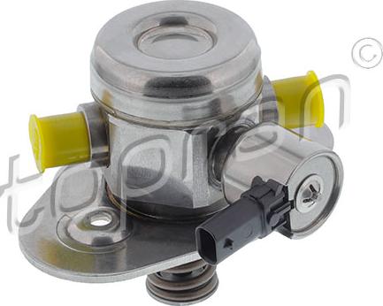 Topran 504 013 - Pompa de inalta presiune aaoparts.ro