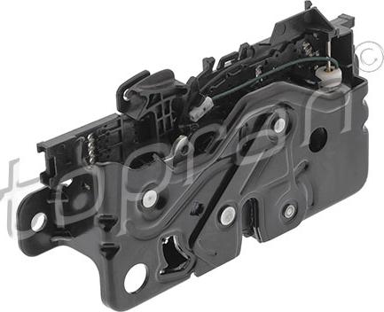 Topran 504 321 - Incuietoare haion aaoparts.ro