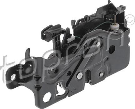 Topran 504 322 - Incuietoare haion aaoparts.ro