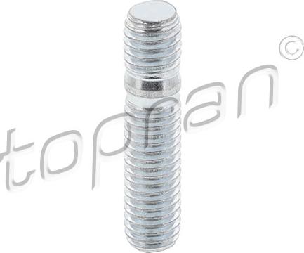 Topran 504 256 - Surub, galerie evacuare aaoparts.ro