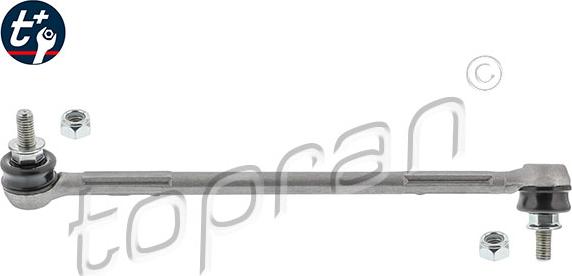 Topran 500 911 - Brat / bieleta suspensie, stabilizator aaoparts.ro