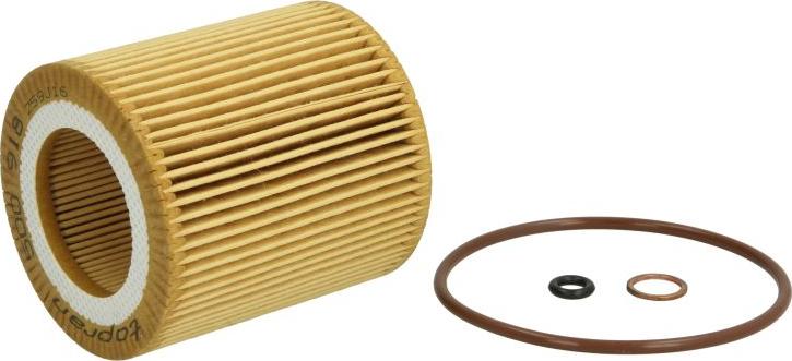 Topran 500 918 - Filtru ulei aaoparts.ro